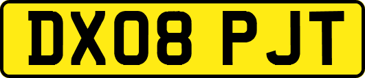DX08PJT