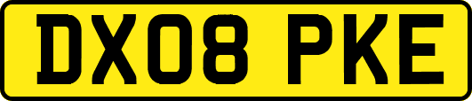DX08PKE