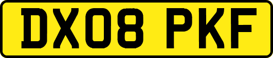 DX08PKF