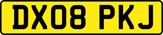 DX08PKJ