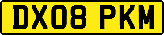 DX08PKM