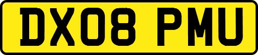 DX08PMU