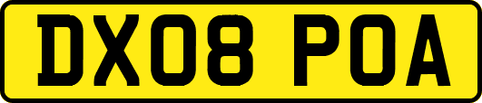 DX08POA