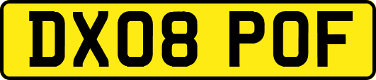 DX08POF
