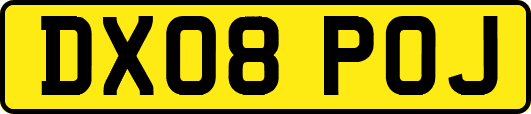 DX08POJ