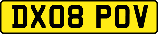 DX08POV
