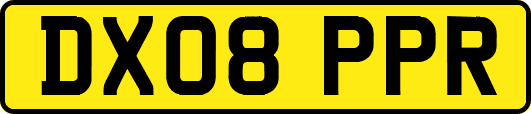 DX08PPR
