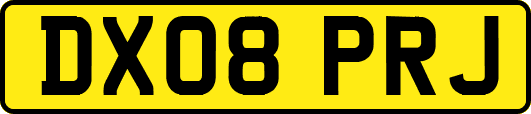 DX08PRJ
