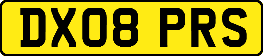 DX08PRS