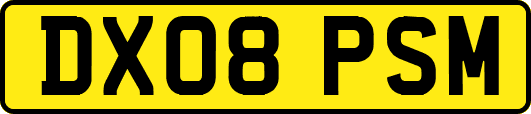 DX08PSM