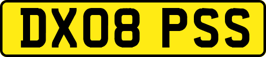 DX08PSS
