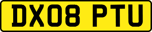 DX08PTU