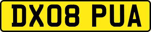 DX08PUA