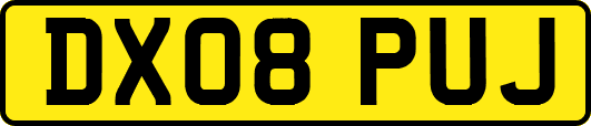 DX08PUJ