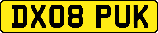 DX08PUK