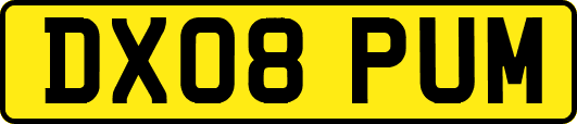 DX08PUM