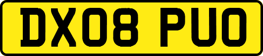 DX08PUO