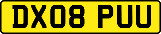 DX08PUU