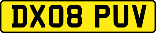 DX08PUV