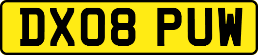 DX08PUW