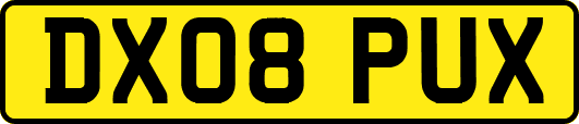DX08PUX