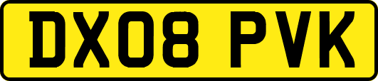 DX08PVK