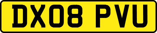 DX08PVU