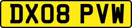 DX08PVW