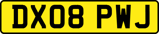 DX08PWJ