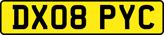 DX08PYC