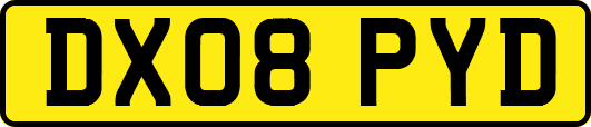 DX08PYD
