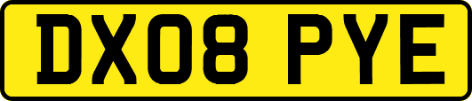 DX08PYE