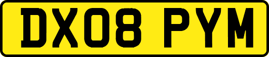 DX08PYM