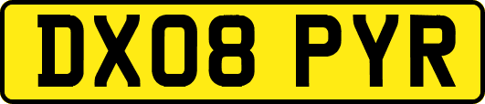 DX08PYR
