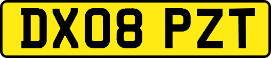 DX08PZT