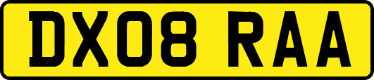 DX08RAA