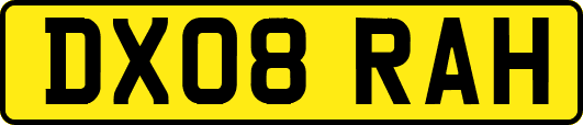 DX08RAH