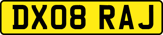 DX08RAJ