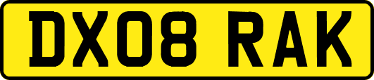 DX08RAK