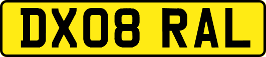 DX08RAL