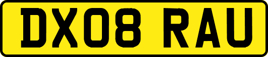 DX08RAU