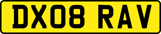 DX08RAV