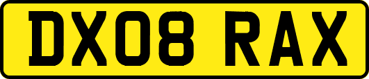 DX08RAX