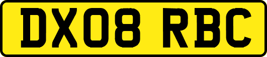 DX08RBC