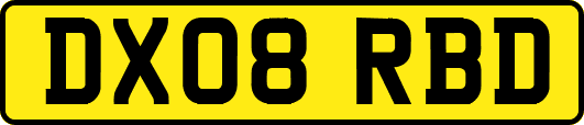 DX08RBD