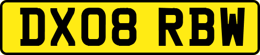DX08RBW
