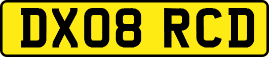 DX08RCD