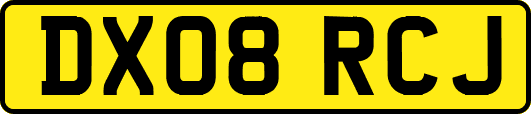 DX08RCJ