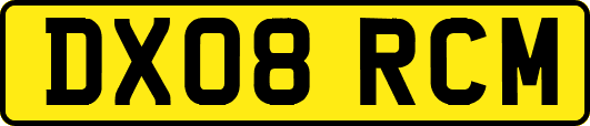 DX08RCM