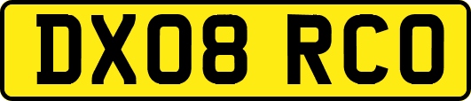 DX08RCO